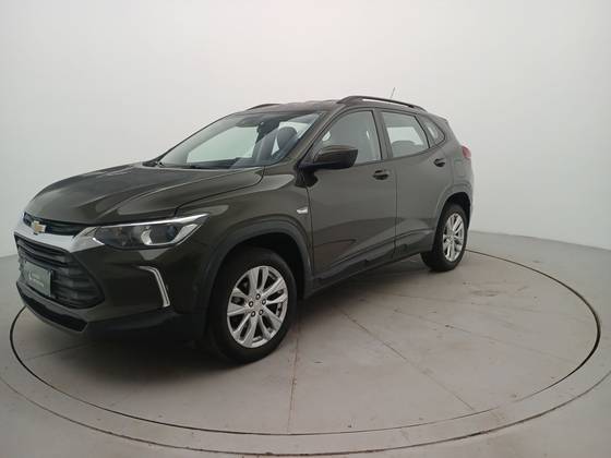 CHEVROLET TRACKER 1.0 TURBO FLEX LTZ AUTOMÁTICO
